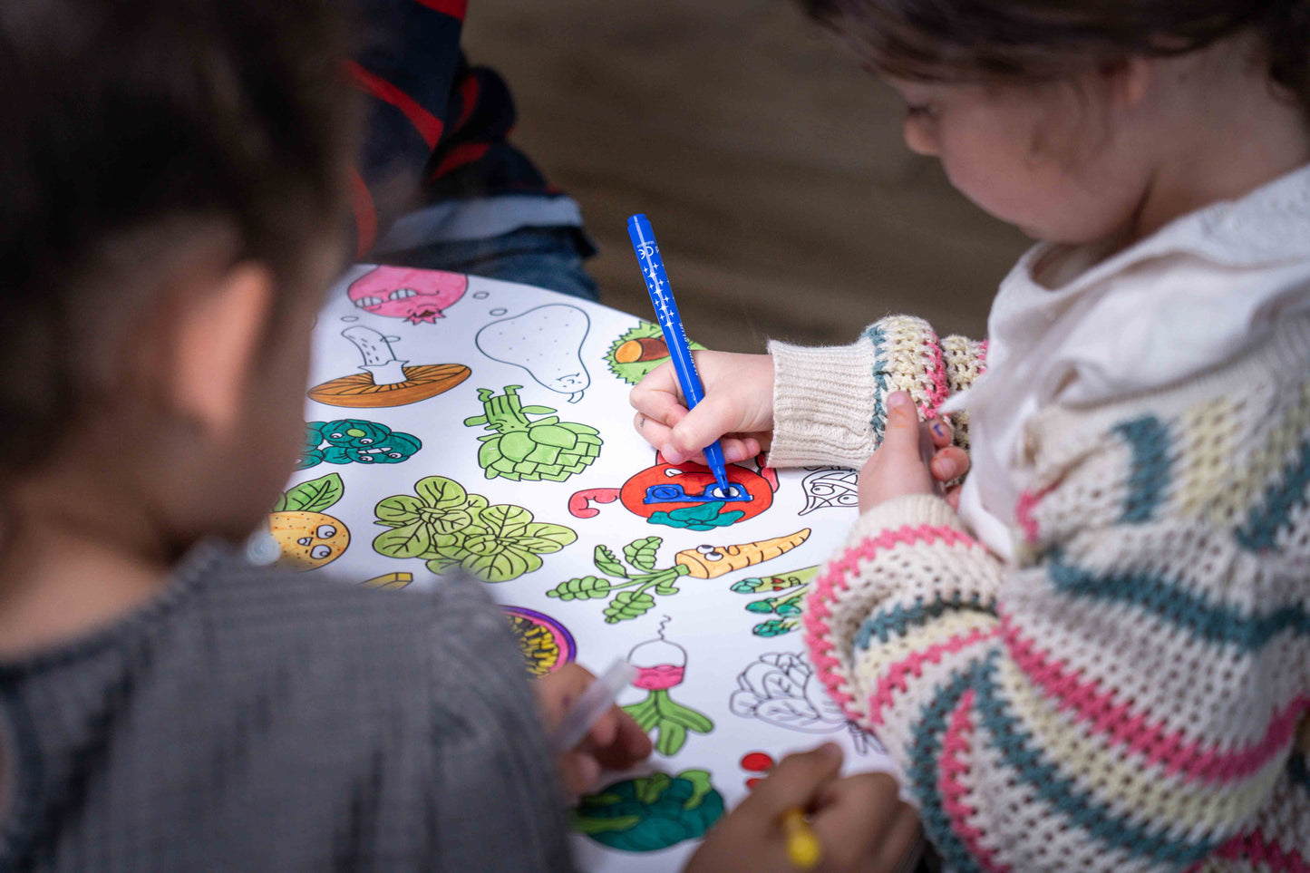 Drawin'Kids Drawin'Kids Drawin’table – Home Edition - Decomusy