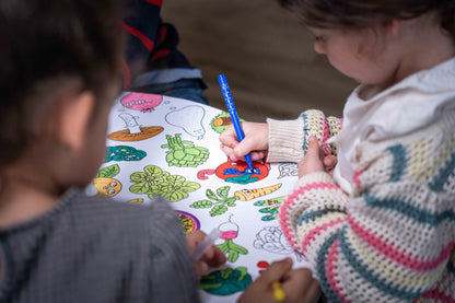 Drawin'Kids Drawin'Kids Drawin’table – Home Edition - Decomusy