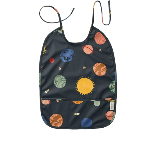 Liewood Liewood Lai Bib - Universe / Classic navy - Decomusy