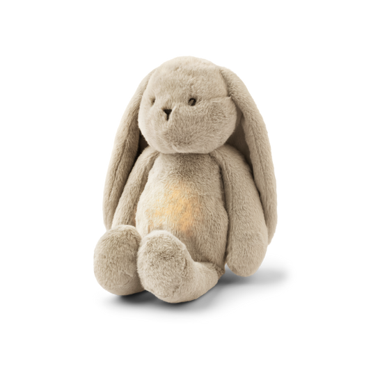 Liewood Liewood Hattie Rabbit Humming Teddy - Mist - Decomusy