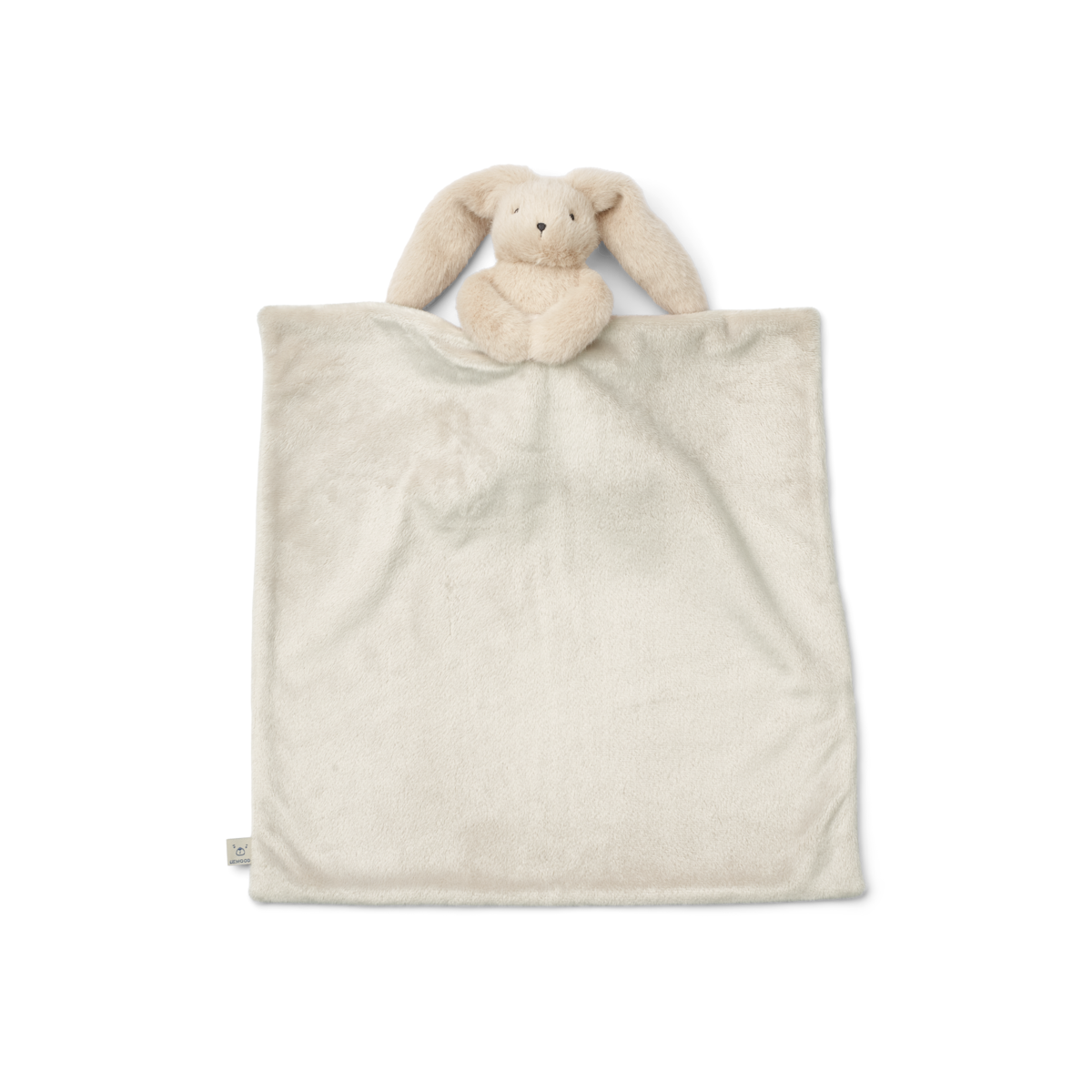 Liewood Liewood Camdon Rabbit Cuddle Cloth Knuffeldoek - Mist - Decomusy