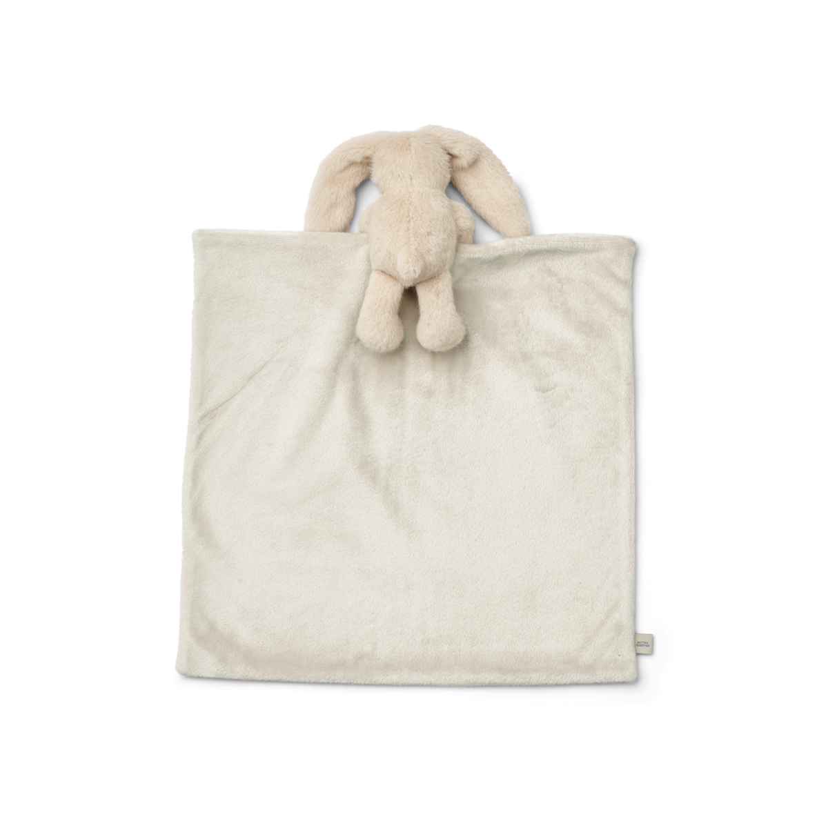 Liewood Liewood Camdon Rabbit Cuddle Cloth Knuffeldoek - Mist - Decomusy