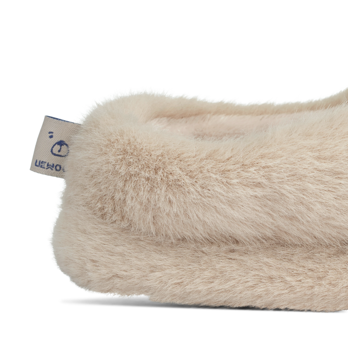 Liewood Liewood Aviaja Rabbit Slippers Pantoffels - Mist - Decomusy