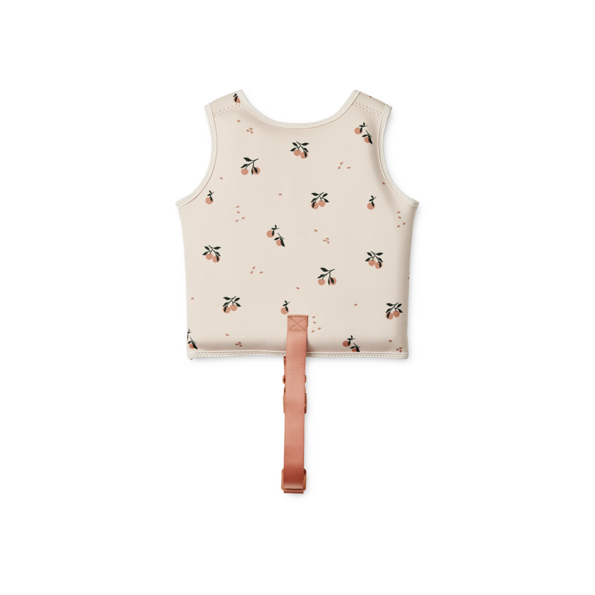 Liewood Liewood Dove Swim Vest - Peach / Sea shell 15-19 KG - Decomusy