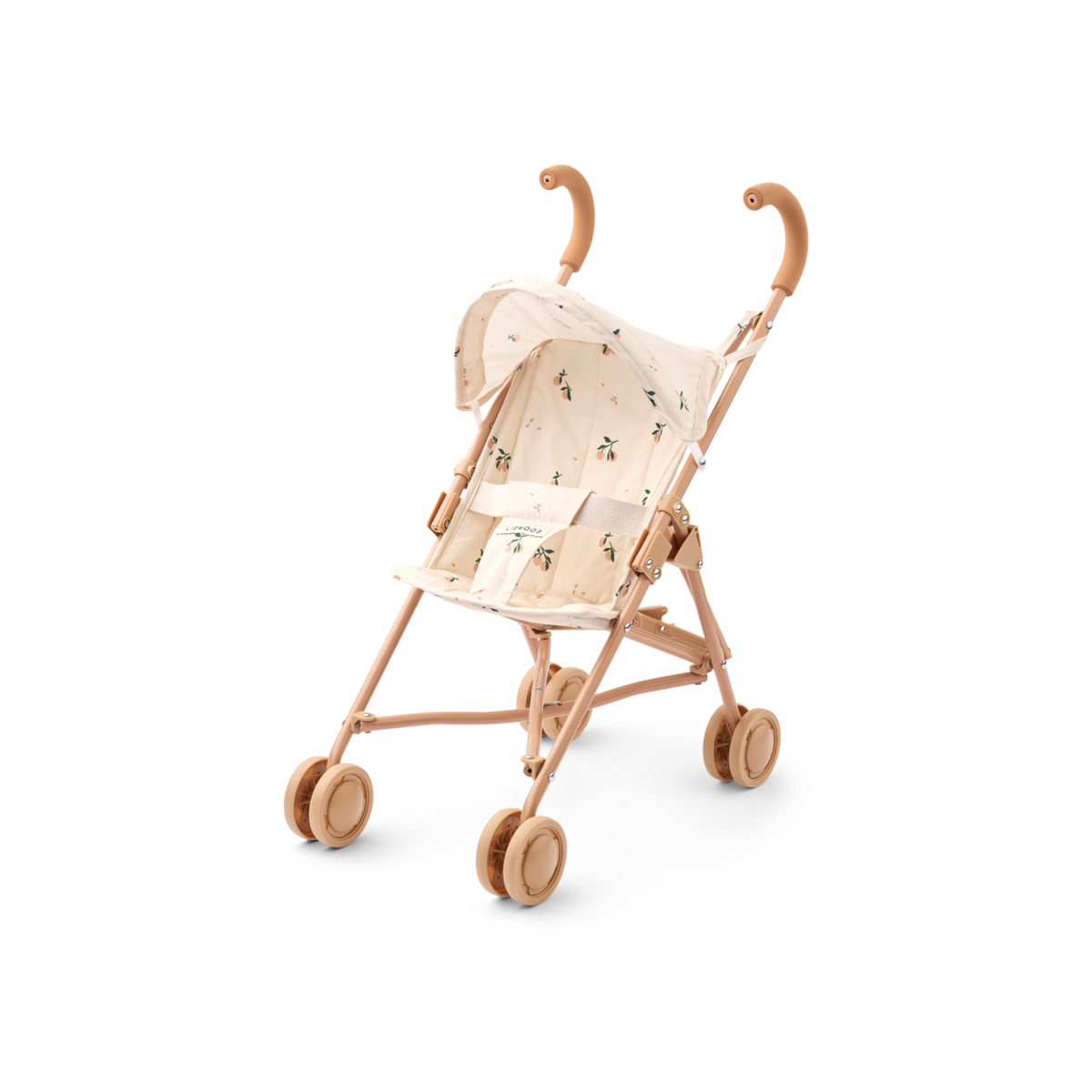 Liewood Liewood Elsie Poppenwagen - Peach / Sea shell - Decomusy