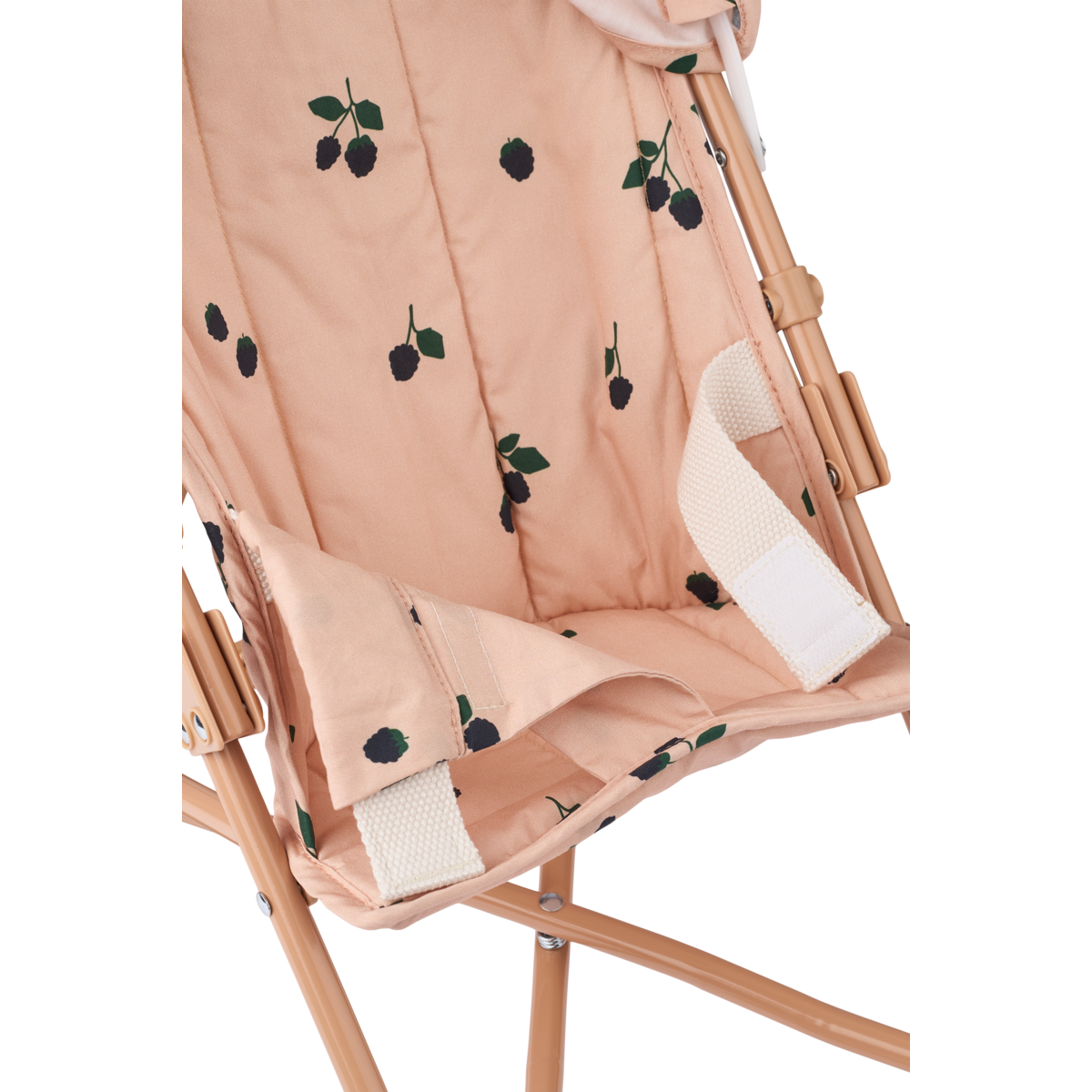 Liewood Liewood Elsie Doll Stroller - Berry / Pale Tuscany - Decomusy
