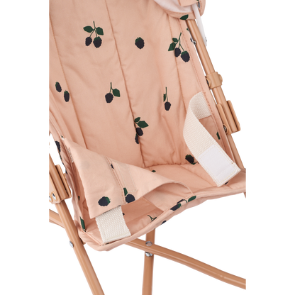Liewood Liewood Elsie Doll Stroller - Berry / Pale Tuscany - Decomusy