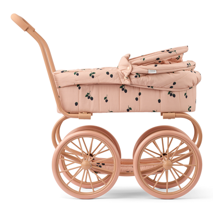 Liewood Liewood Adeline Doll Pram - Berry / Pale Tuscany - Decomusy