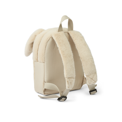 Liewood Liewood Denise Rabbit Plush Backpack Peuterrugzak - Mist - Decomusy