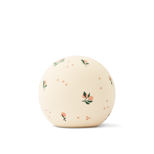 Liewood Liewood Yuki Night Light - Nachtlampje - Peach / Sea shell - Decomusy