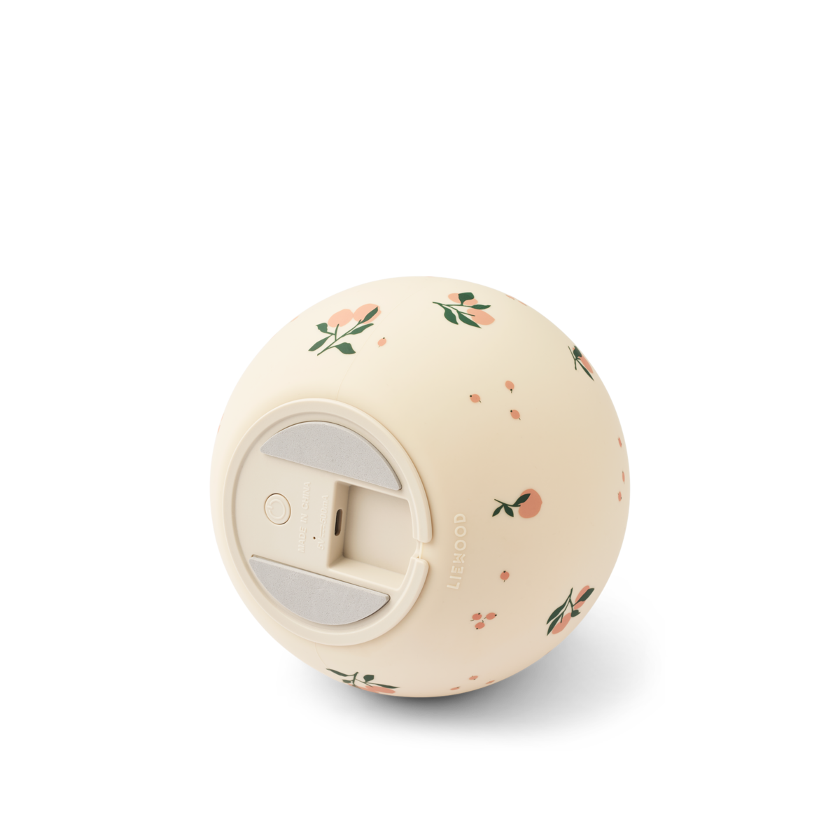 Liewood Liewood Yuki Night Light - Nachtlampje - Peach / Sea shell - Decomusy