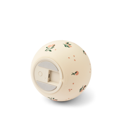 Liewood Liewood Yuki Night Light - Nachtlampje - Peach / Sea shell - Decomusy