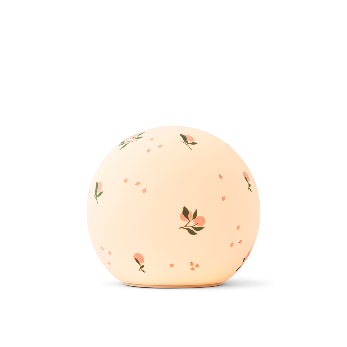 Liewood Liewood Yuki Night Light - Nachtlampje - Peach / Sea shell - Decomusy