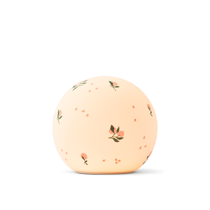 Liewood Liewood Yuki Night Light - Nachtlampje - Peach / Sea shell - Decomusy