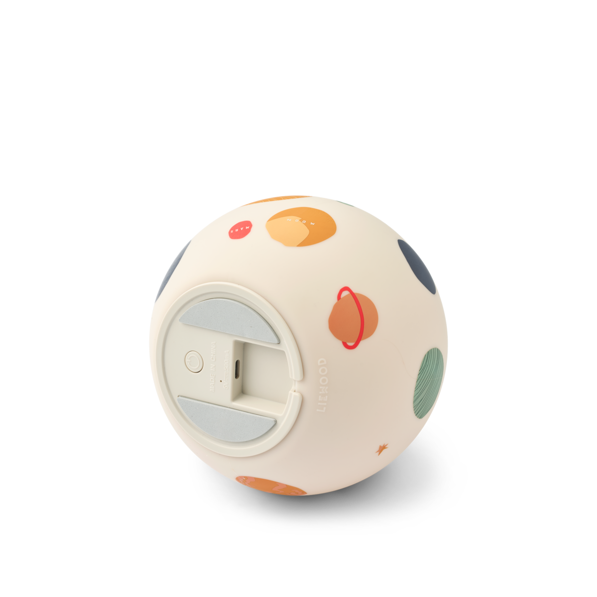 Liewood Liewood Yuki Night Light - Nachtlampje - Universe Sandy - Decomusy