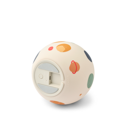 Liewood Liewood Yuki Night Light - Nachtlampje - Universe Sandy - Decomusy