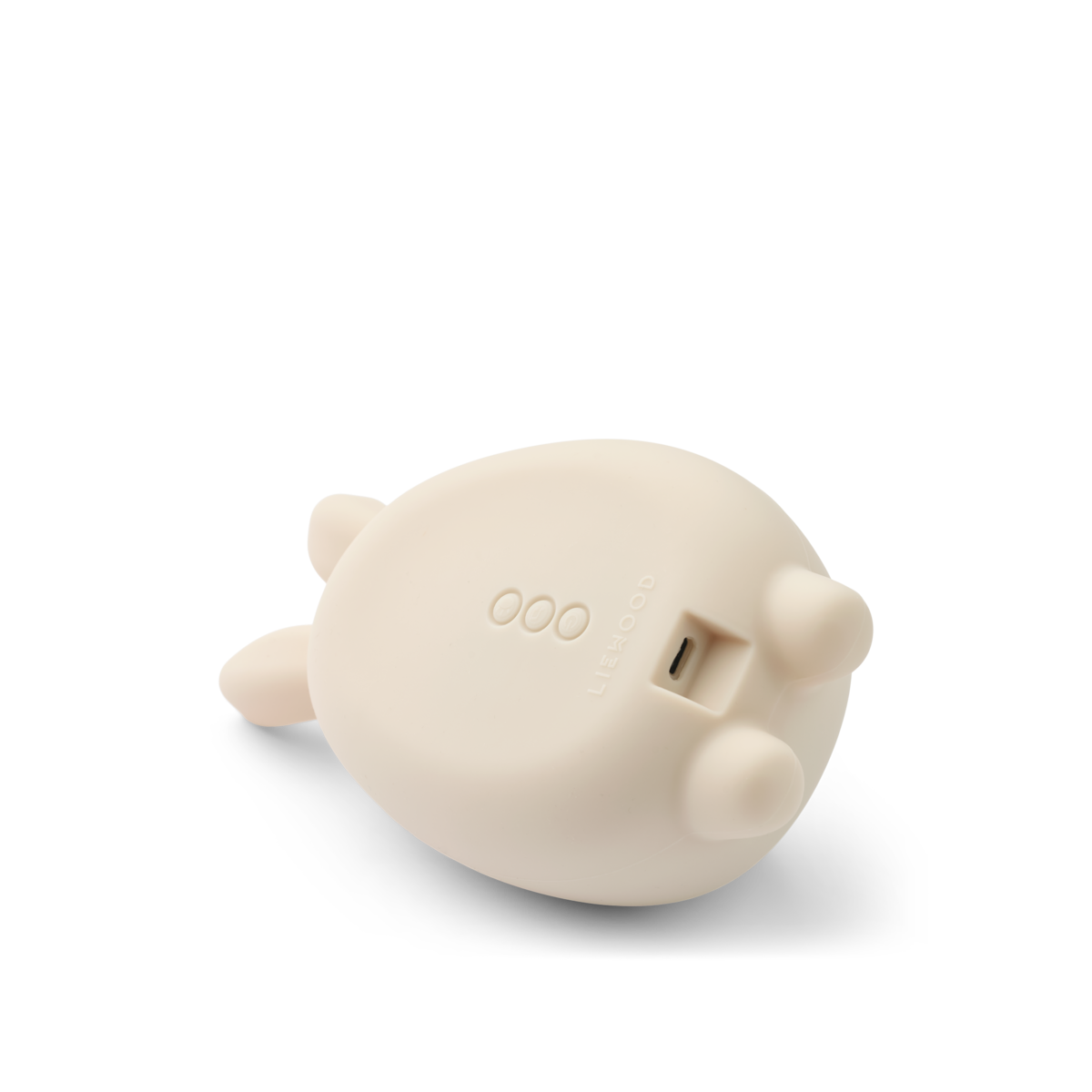 Liewood Liewood Manuel Rabbit Sound and Projector Lamp -  Sandy - Decomusy