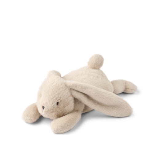 Liewood Liewood Paulin Rabbit Heavy Teddy - Mist - Decomusy