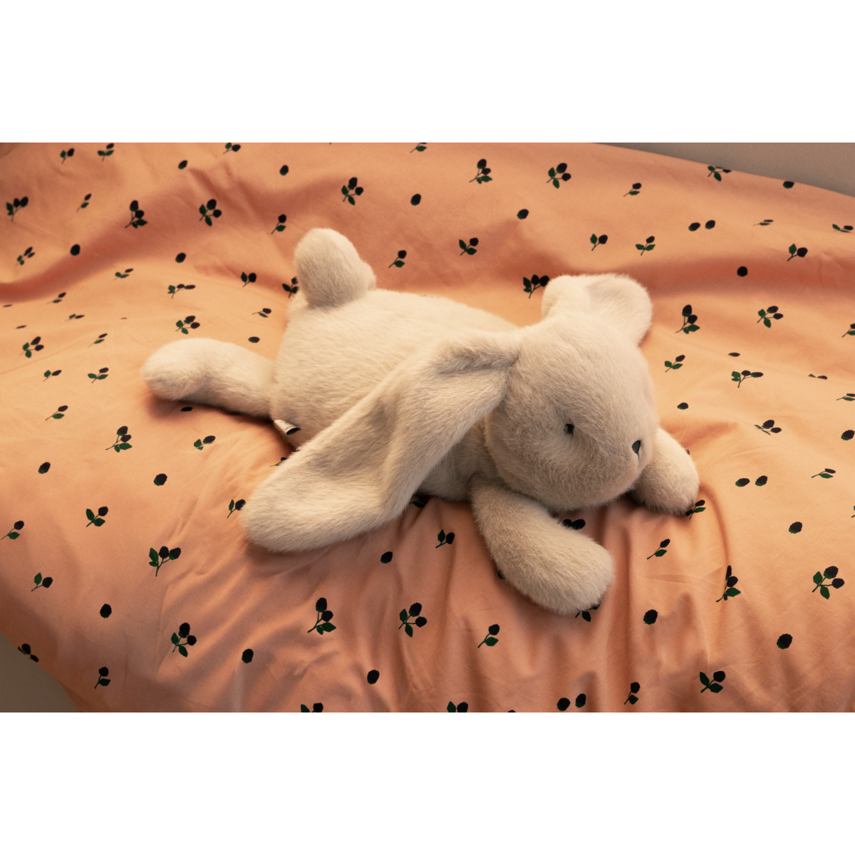 Liewood Liewood Paulin Rabbit Heavy Teddy - Mist - Decomusy