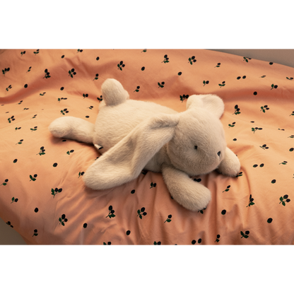 Liewood Liewood Paulin Rabbit Heavy Teddy - Mist - Decomusy