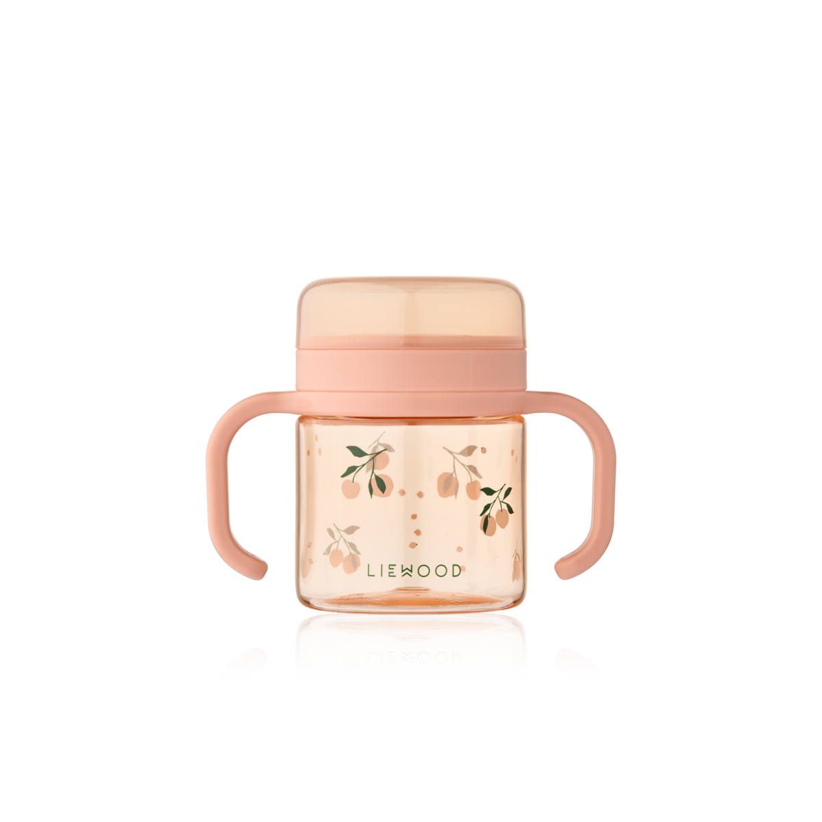 Liewood Liewood Enyo Snack Cup - Peach / Sea shell - Decomusy