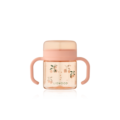 Liewood Liewood Enyo Snack Cup - Peach / Sea shell - Decomusy
