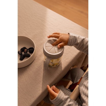 Liewood Liewood Enyo Snack Cup - Peach / Sea shell - Decomusy
