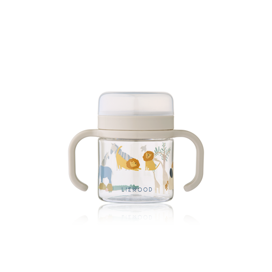 Liewood Liewood Enyo Snack Cup - All together / Sandy - Decomusy