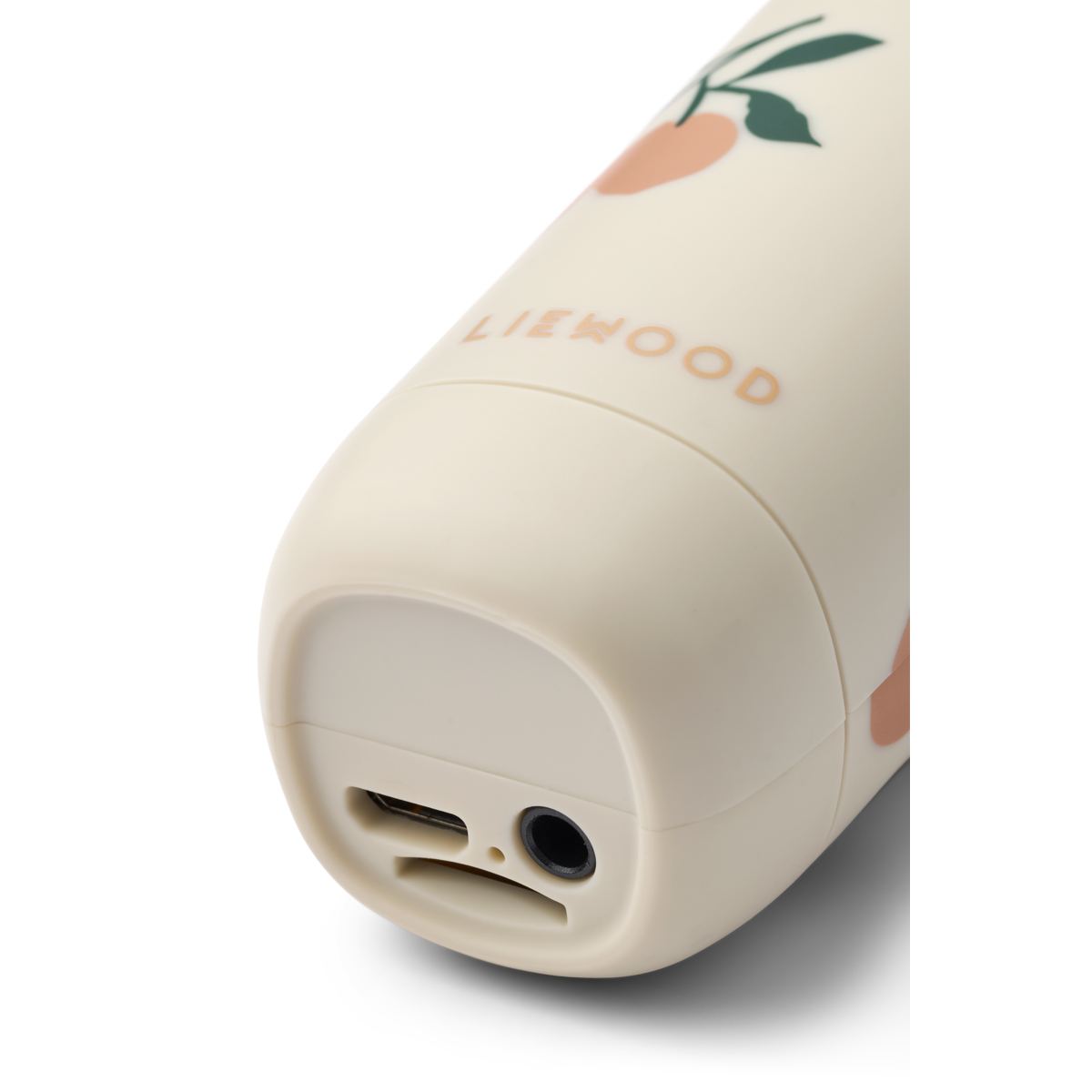 Liewood Liewood Beinta Karaoke Microphone - Peach / Sea shell - Decomusy