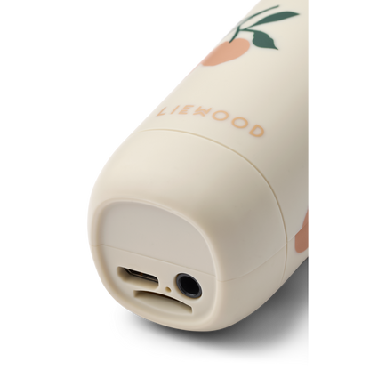 Liewood Liewood Beinta Karaoke Microphone - Peach / Sea shell - Decomusy