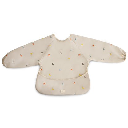 Mushie Mushie Waterproof Slab met Mouwen - Dinos - Decomusy