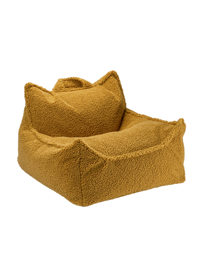 Wigiwama Wigiwama Beanbag Chair - Maple - Decomusy