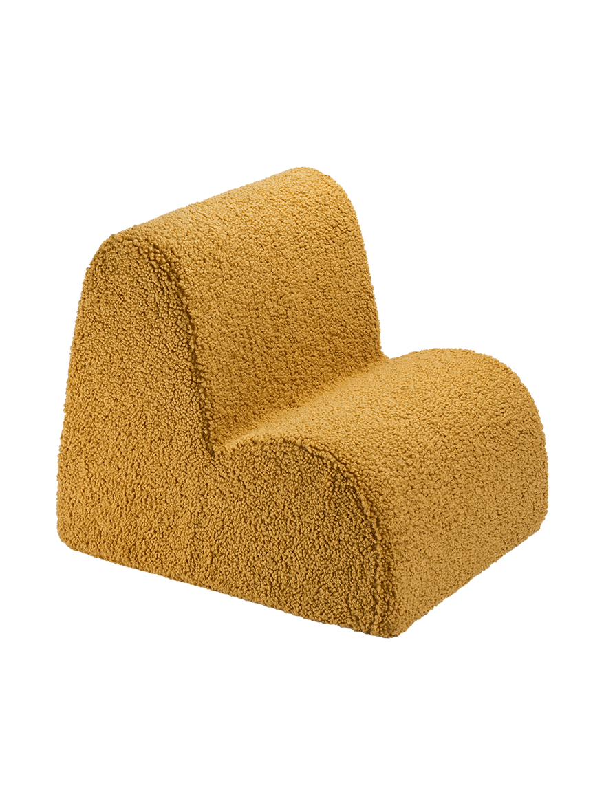 Wigiwama Wigiwama Cloud Beanbag Chair Kinderfauteuil - Maple - Decomusy