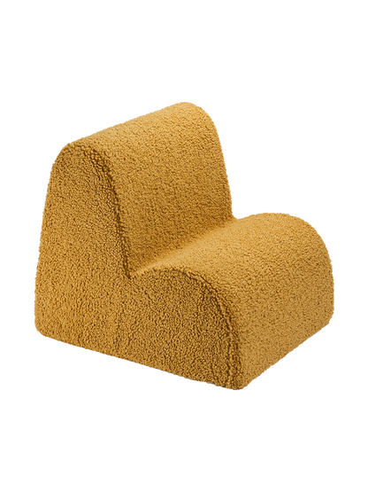 Wigiwama Wigiwama Cloud Beanbag Chair Kinderfauteuil - Maple - Decomusy