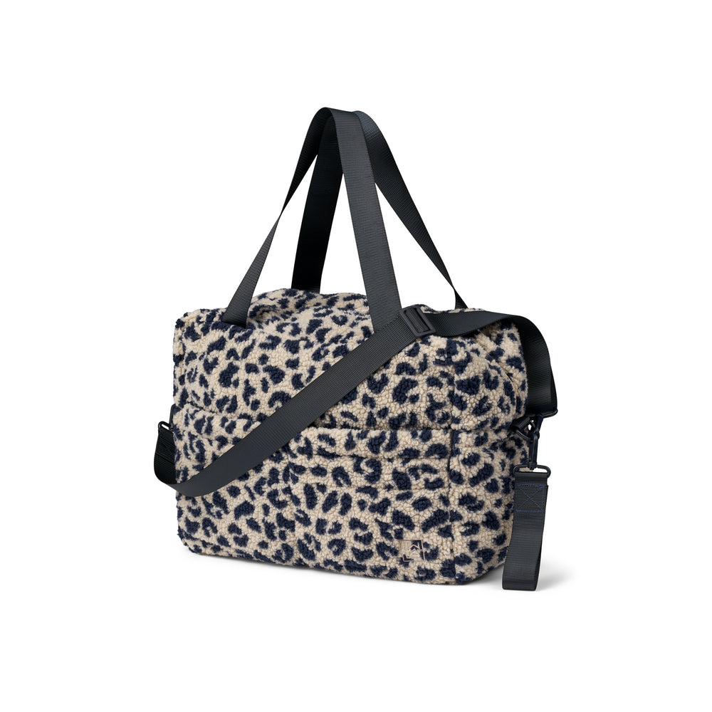 Liewood Liewood Menza Nursing Bag Bag Luiertas - Mega Leo Mist - Decomusy