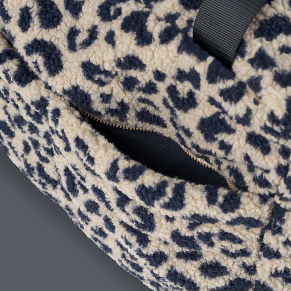 Liewood Liewood Menza Nursing Bag Bag Luiertas - Mega Leo Mist - Decomusy