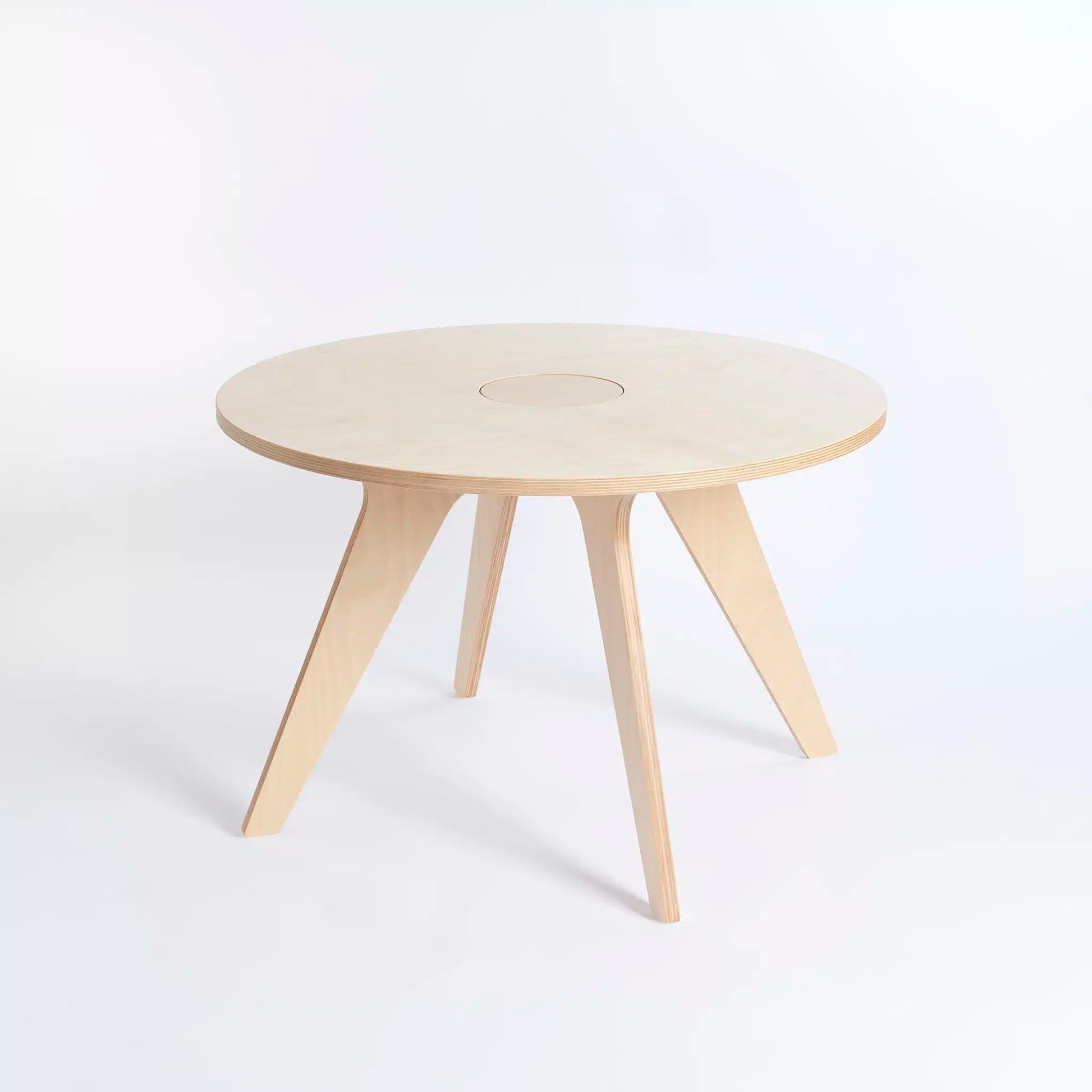 Drawin'Kids Drawin'Kids Drawin’table Home Edition - Houten activiteitentafel voor kinderen - Decomusy