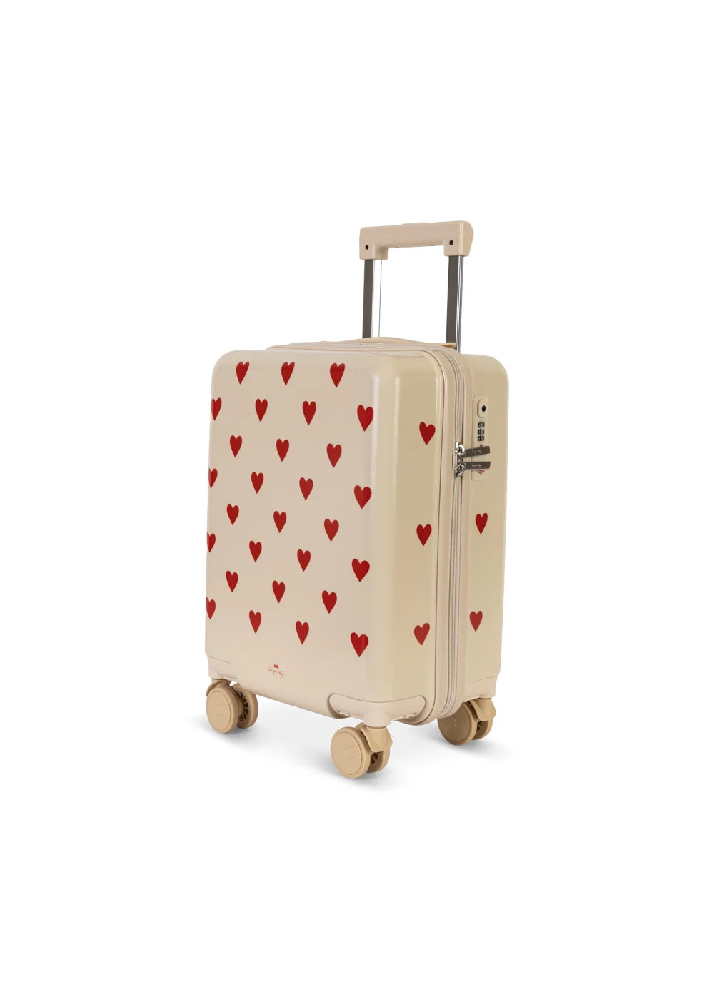 Konges Sløjd Kinderkoffer Reiskoffer Travel Suitcase - Mon Amour