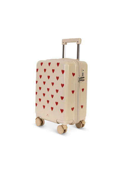 Konges Sløjd Kinderkoffer Reiskoffer Travel Suitcase - Mon Amour