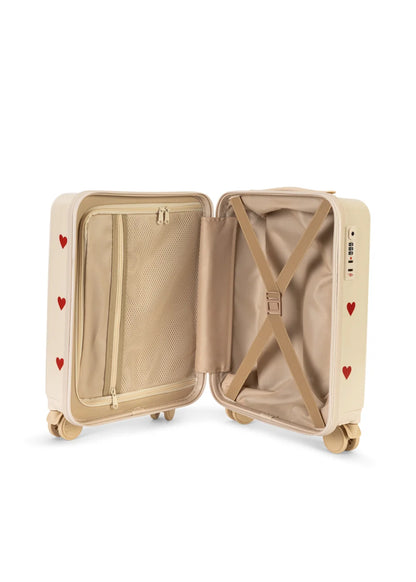 Konges Sløjd Kinderkoffer Reiskoffer Travel Suitcase - Mon Amour
