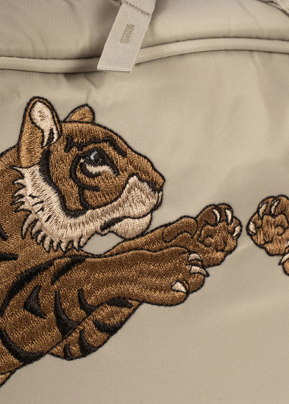 Konges Slojd Konges Slojd Kids Weekendtas Sporttas - Feather Gray - Decomusy