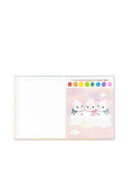 Konges Slojd Rainbow Waterkleurboek