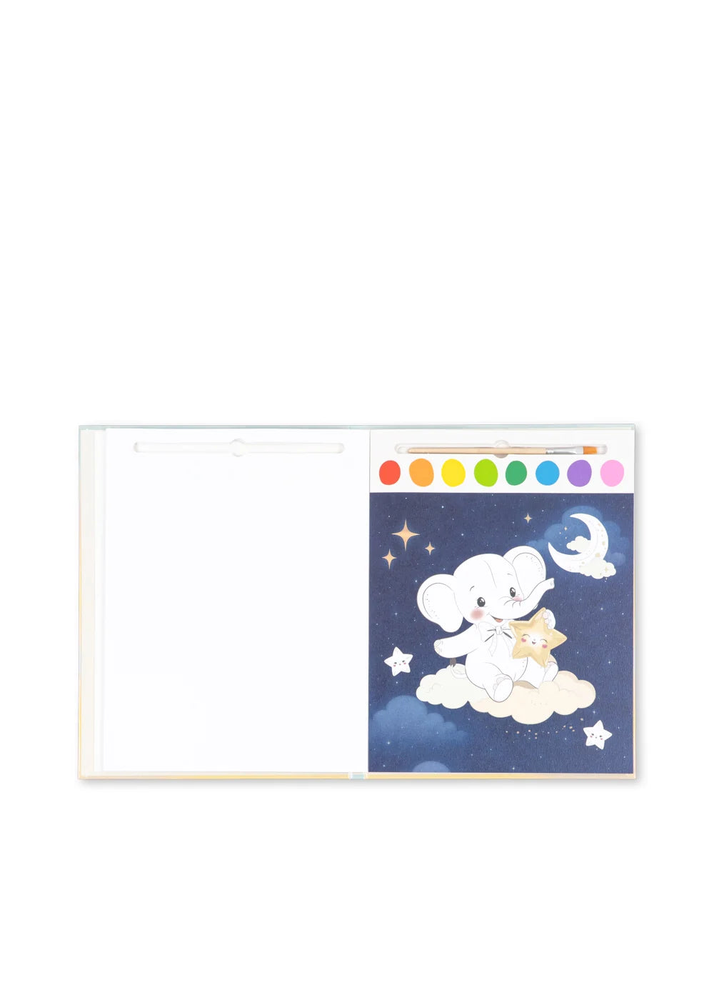Konges Slojd Rainbow Waterkleurboek