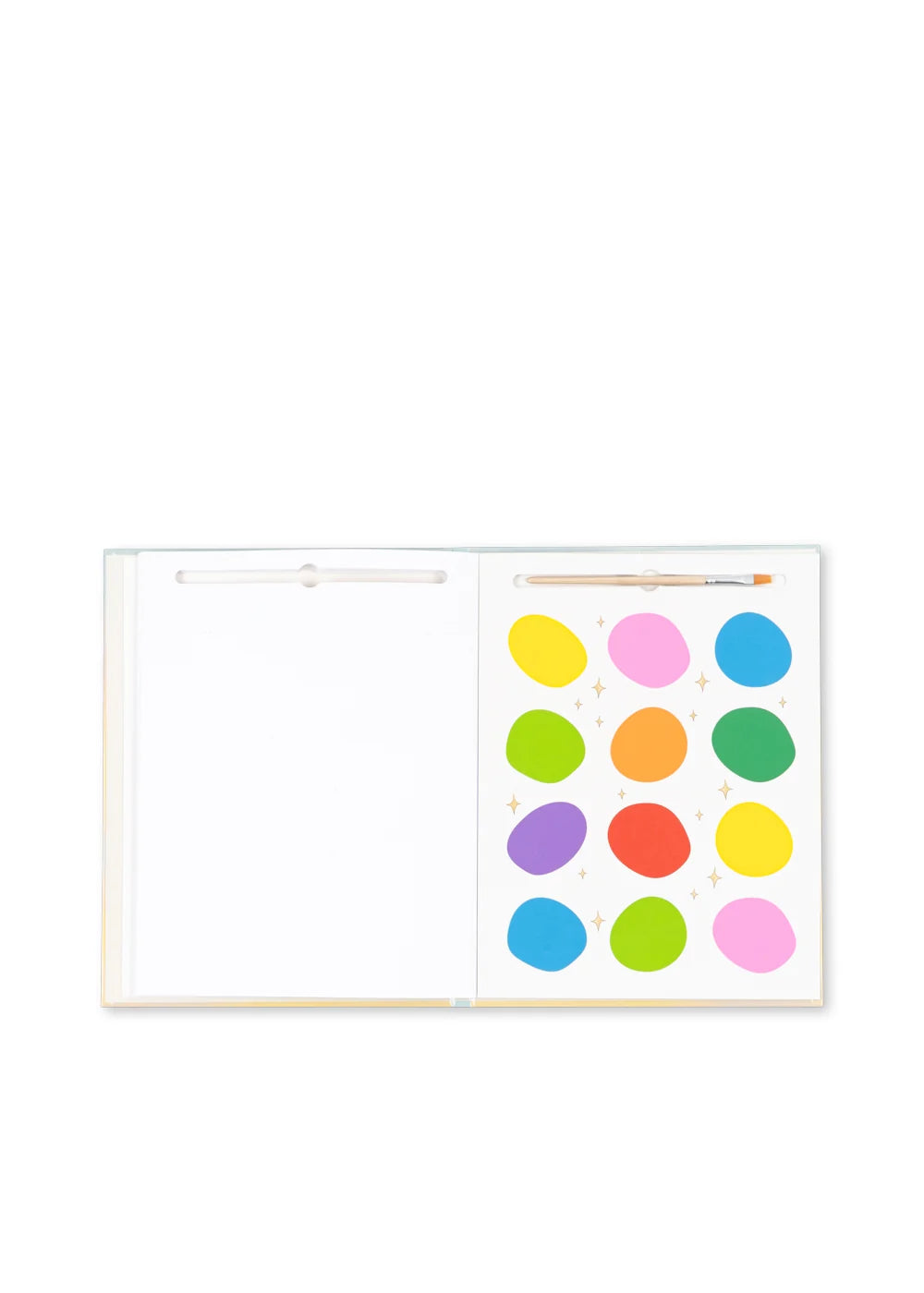 Konges Slojd Rainbow Waterkleurboek