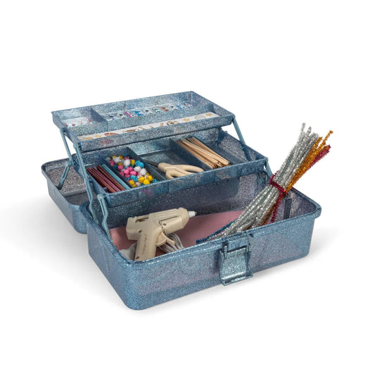 Konges Slojd Hobby Caddy - Knutsel Koffertje