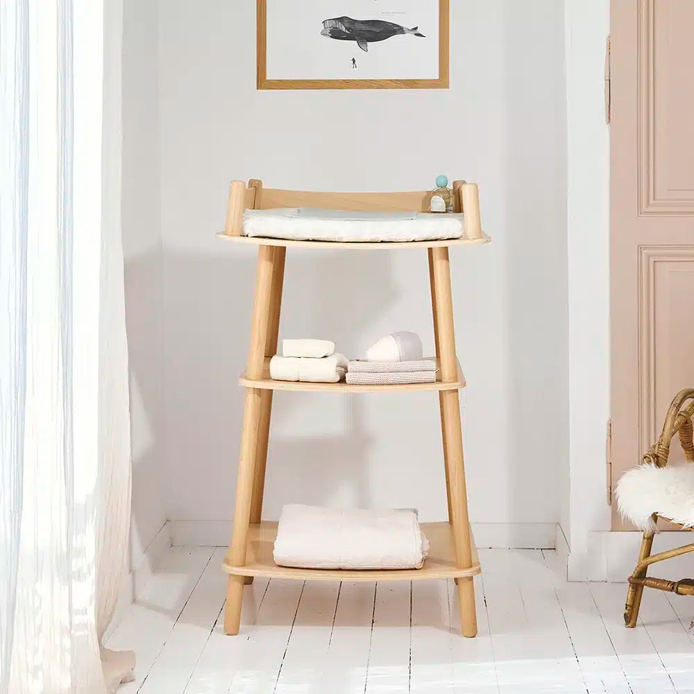 Charlie Crane Pago Verschoontafel met matras