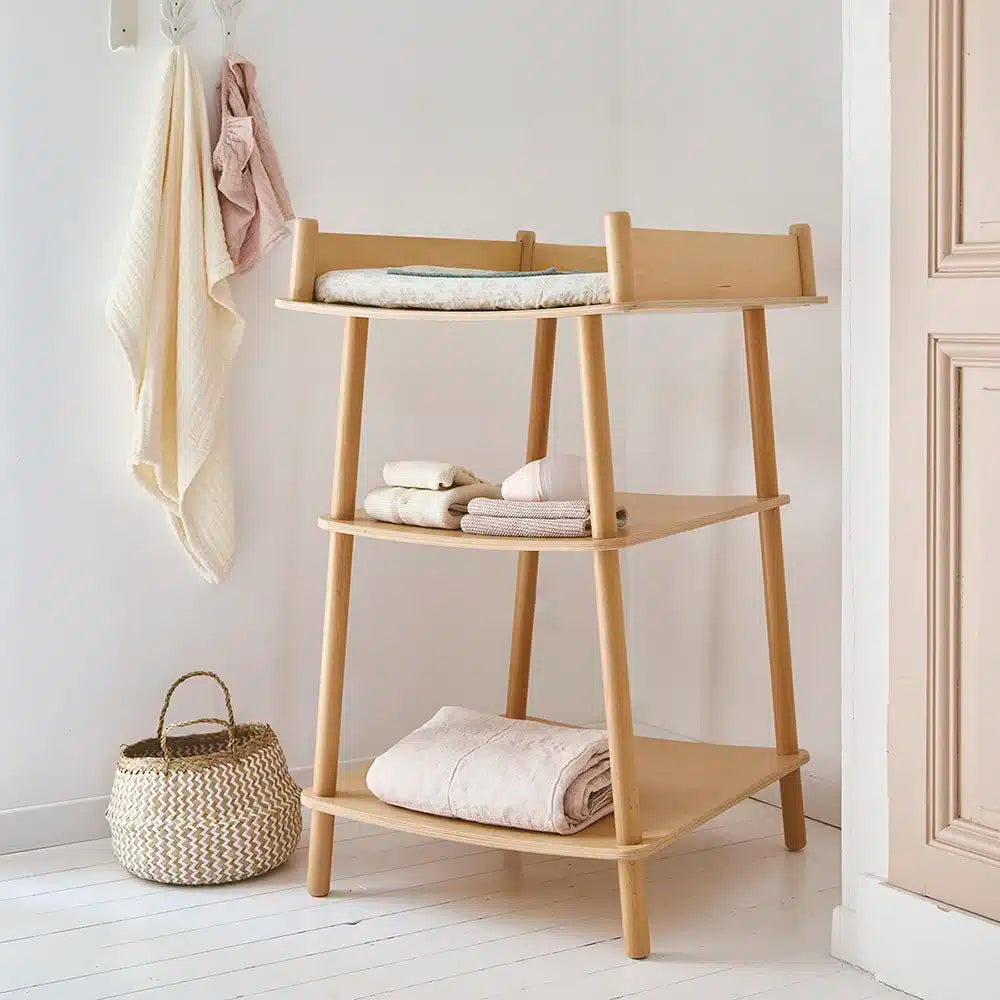 Charlie Crane Pago Verschoontafel met matras