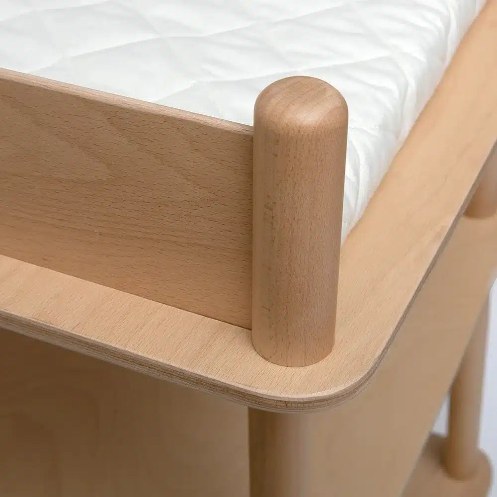 Charlie Crane Pago Verschoontafel met matras