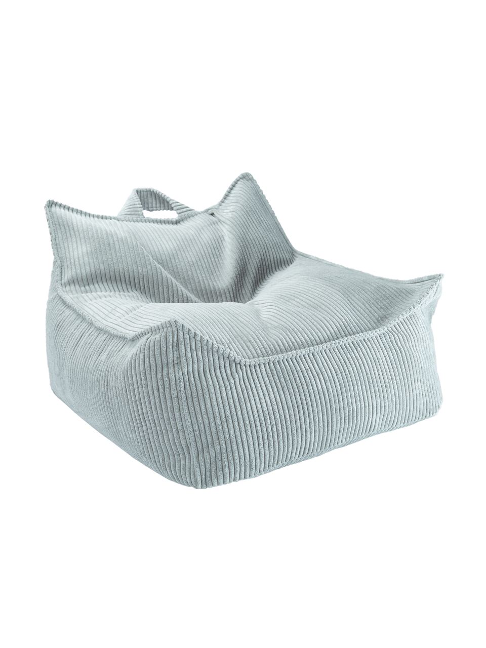 Wigiwama Wigiwama Beanbag Chair - Peppermint Green - Decomusy