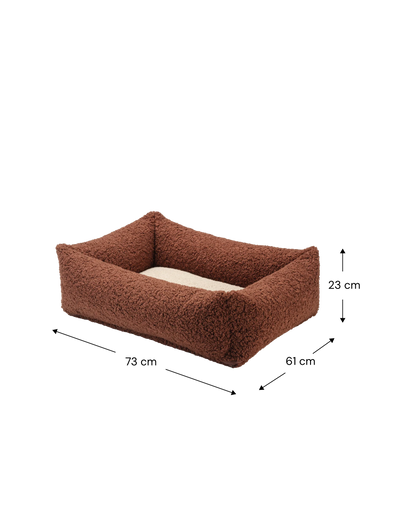 Wigiwama Pets Huisdierbed Warm Hazel Pet Snuggle Bed M